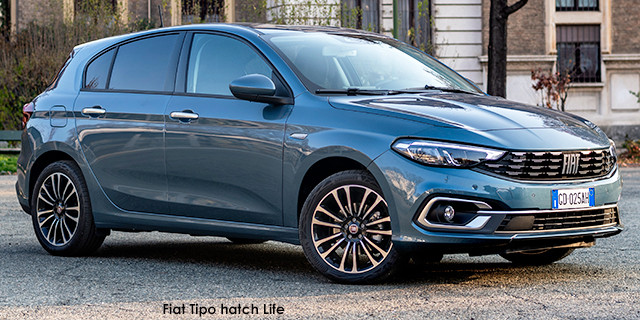 FIAT TIPO 1.6 LIFE A/T 5DR - 9 