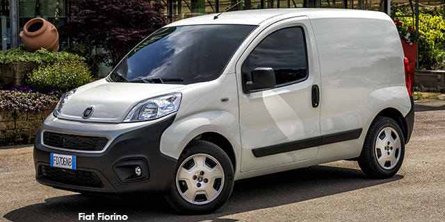 Fiorino 1.4 panel van SX