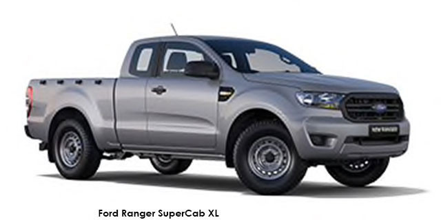 Ford Ranger 2.2TDCi SuperCab 4x4 XL