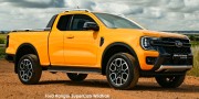 FORD RANGER 2.0D BI-T WILDTRAK HR A/T 4X4 SUP CAB P/U - 4 thumb