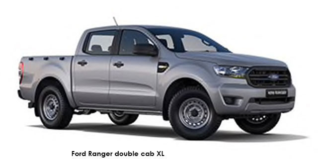 Ranger 2.2TDCi double cab Hi-Rider XL