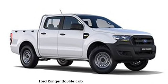 Ranger 2.2TDCi double cab Hi-Rider