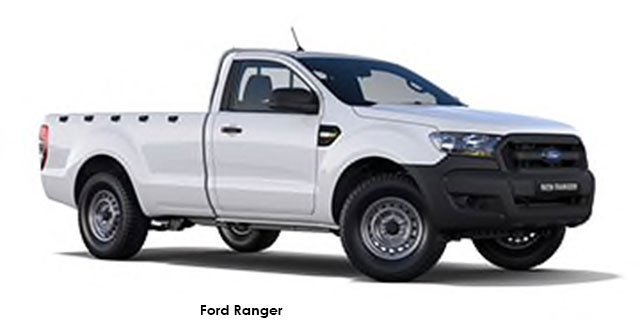 Ford Ranger 2.2TDCi