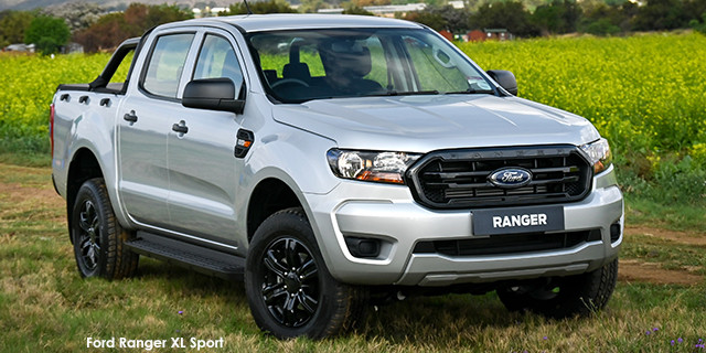 Ranger 2.2TDCi double cab Hi-Rider XL Sport