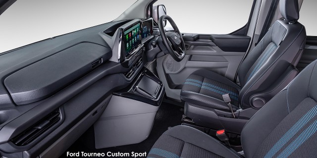 FORD TOURNEO CUSTOM 2.0D TITANIUM X A/T - 50 