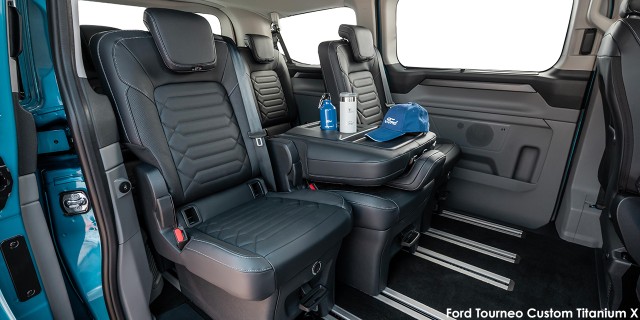 FORD TOURNEO CUSTOM 2.0D TITANIUM X A/T - 71 