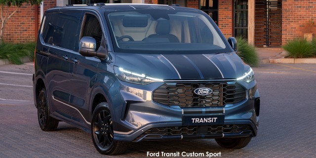 FORD TRANSIT CUSTOM 2.0TDCI LWB BASE AMBULANCE - 26 