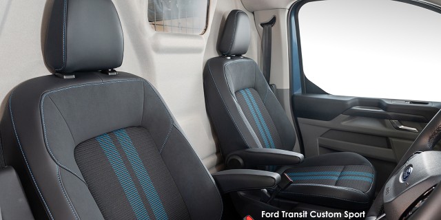 FORD TRANSIT CUSTOM 2.0TDCI LWB BASE AMBULANCE - 36 