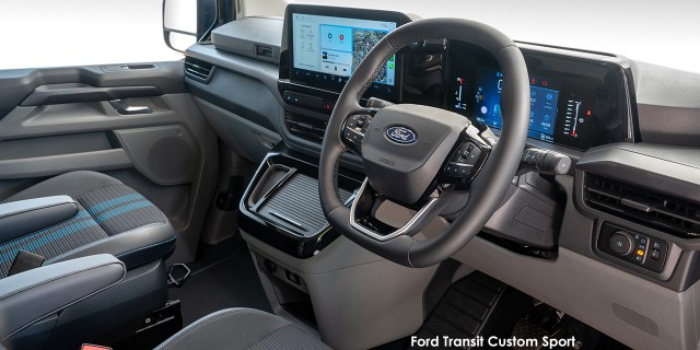 FORD TRANSIT CUSTOM 2.0TDCI LWB BASE AMBULANCE - 34 