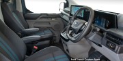 FORD TRANSIT CUSTOM 2.0TDCI LWB BASE AMBULANCE - 35 thumb