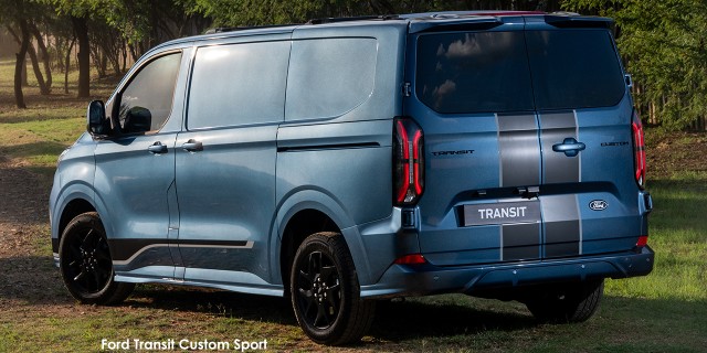 FORD TRANSIT CUSTOM 2.0TDCI LWB BASE AMBULANCE - 21 