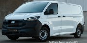 FORD TRANSIT CUSTOM 2.0TDCI LWB BASE AMBULANCE - 0 thumb
