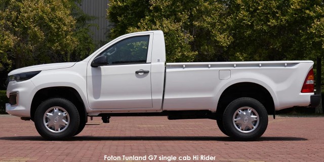 FOTON TUNLAND 2.0T G7 WORKHORSE P/U S/C - 2 