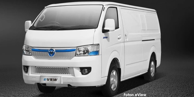 FOTON eVIEW F/C P/V - 1 