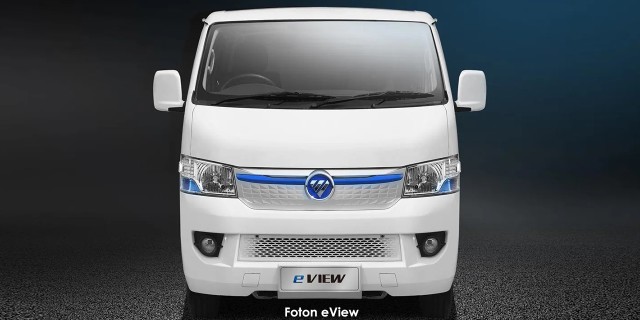 FOTON eVIEW F/C P/V - 2 