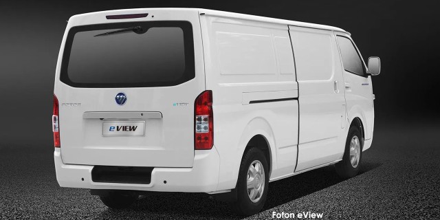 FOTON eVIEW F/C P/V - 3 