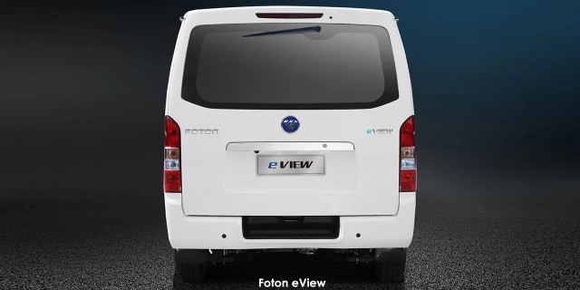FOTON eVIEW F/C P/V - 4 