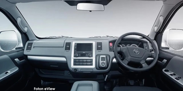 FOTON eVIEW F/C P/V - 5 