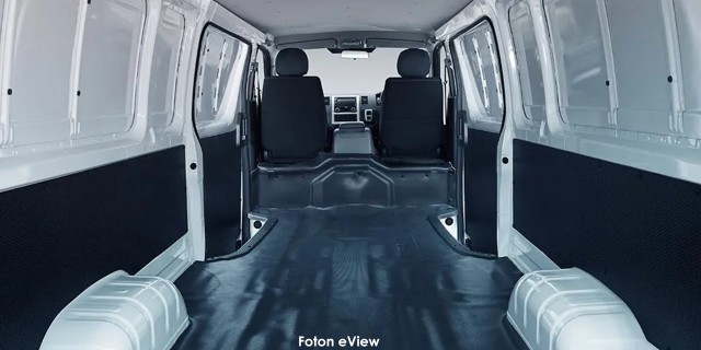 FOTON eVIEW F/C P/V - 6 