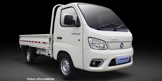 FOTON eTRUCK MATE F/C P/V - 1 