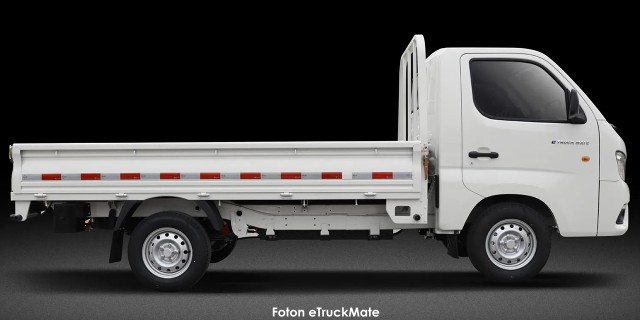 FOTON eTRUCK MATE F/C P/V - 3 