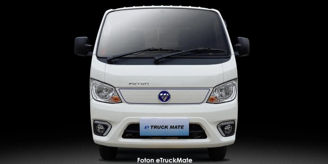 FOTON eTRUCK MATE F/C P/V - 2 