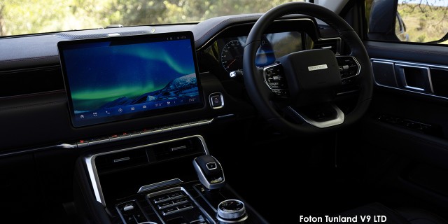 FOTON TUNLAND 2.0D V9 LTD 4X4 A/T P/U D/C - 15 