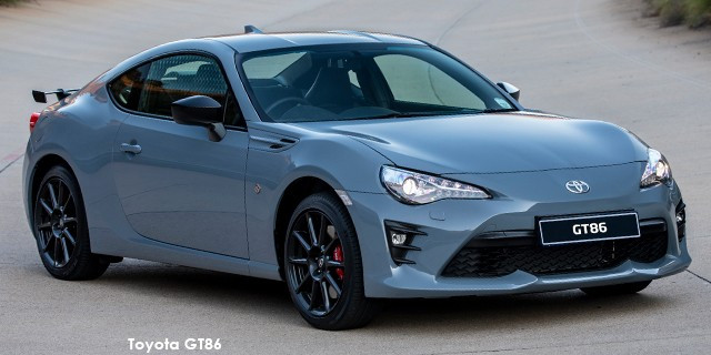 GT86