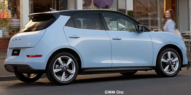 GWM ORA 400 GT ULTRA LUXURY - 1 