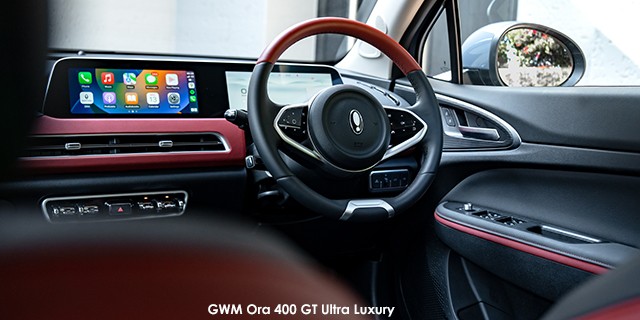 GWM ORA 400 GT ULTRA LUXURY - 6 