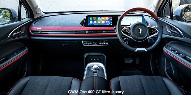 GWM ORA 400 GT ULTRA LUXURY - 5 