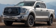 GWM P500 2.0T ULTRA LUXURY HYBRID 4X4 A/T D/C P/U - 0 thumb