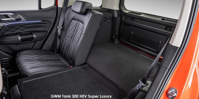 GWM TANK 300 2.0T ULTRA LUXURY HYBRID 4X4 A/T - 19 