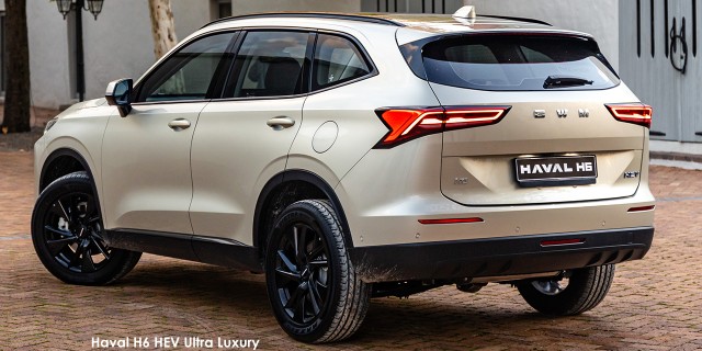 Haval H6 GT PHEV - 5 