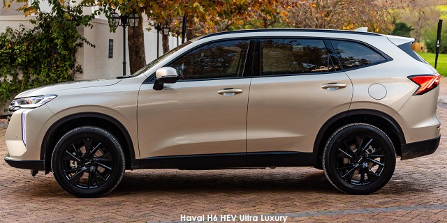 Haval H6 GT PHEV - 4 