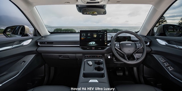 Haval H6 GT PHEV - 8 