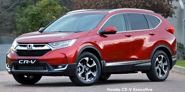 CR-V 1.5T Exclusive AWD