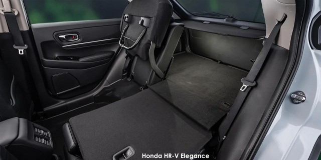 HONDA HR-V 1.5 EXECUTIVE CVT - 23 
