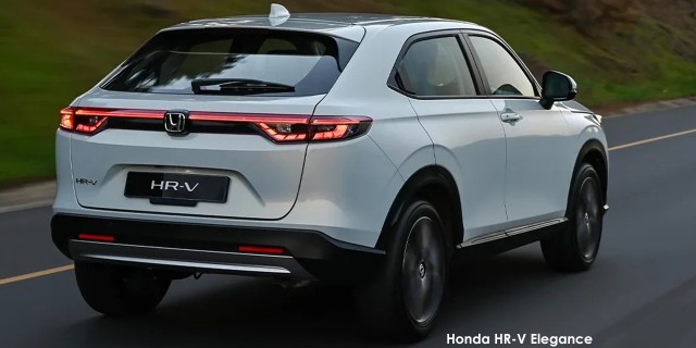HONDA HR-V 1.5 EXECUTIVE CVT - 17 