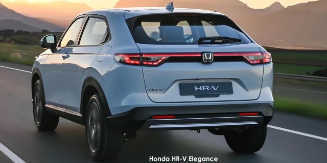 HONDA HR-V 1.5 EXECUTIVE CVT - 19 