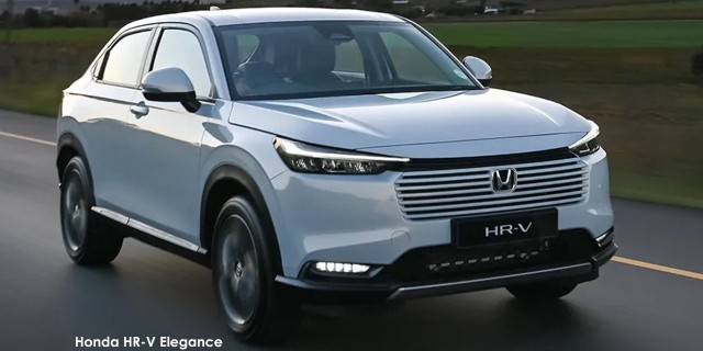 HONDA HR-V 1.5 EXECUTIVE CVT - 18 