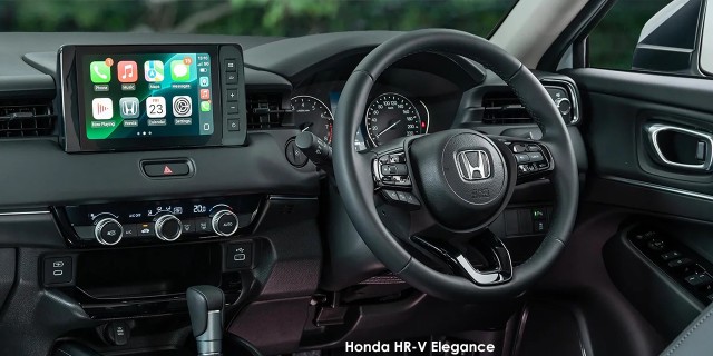 HONDA HR-V 1.5 EXECUTIVE CVT - 21 