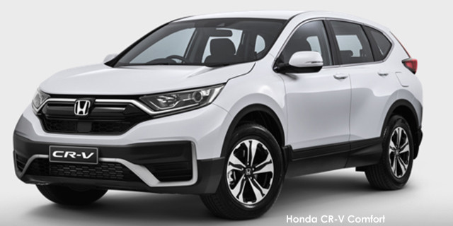 CR-V 2.0 Comfort