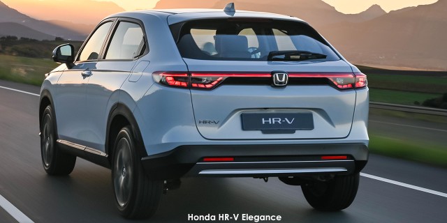 HONDA HR-V 1.5 EXECUTIVE CVT - 27 