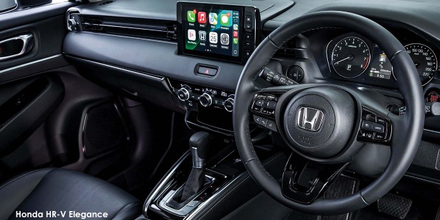 HONDA HR-V 1.5 EXECUTIVE CVT - 20 
