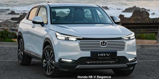 HONDA HR-V 1.5 EXECUTIVE CVT - 24 