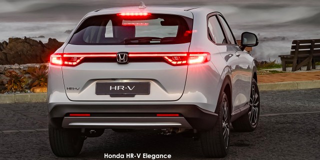 HONDA HR-V 1.5 EXECUTIVE CVT - 25 