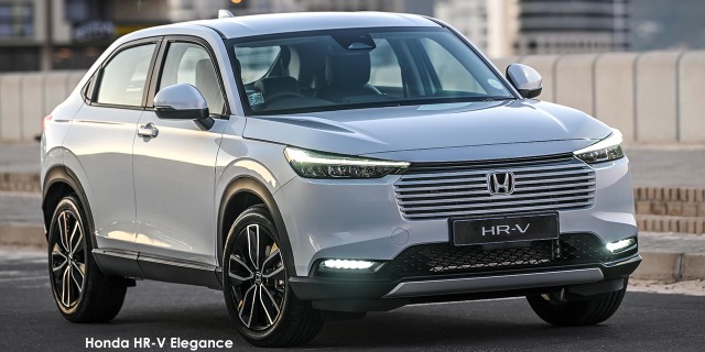 HONDA HR-V 1.5 EXECUTIVE CVT - 21 