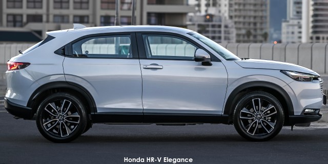 HONDA HR-V 1.5 EXECUTIVE CVT - 22 