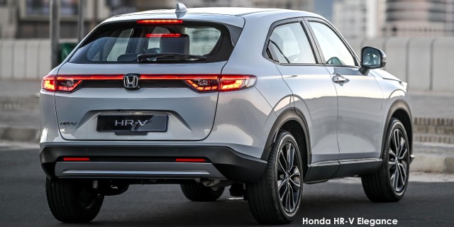 HONDA HR-V 1.5 EXECUTIVE CVT - 23 
